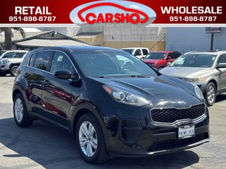 Used 2017 Kia Sportage LX image 1