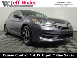 Certified 2017 Honda Accord LX video 1