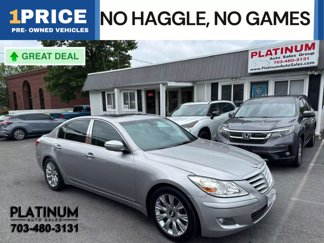 Used 2009 Hyundai Genesis 3.8 w/ Premium Plus Pkg 3 image 1