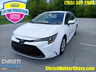 Used 2024 Toyota Corolla LE image 1