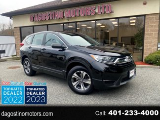 Used 2018 Honda CR-V LX image 1