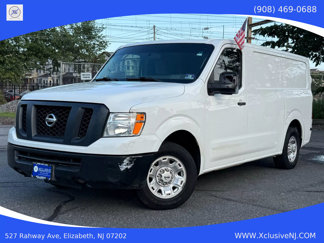 Used 2018 Nissan NV 2500 SV w/ Navigation Package image 1
