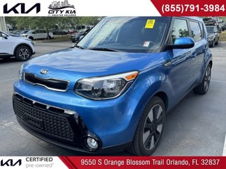 Used 2016 Kia Soul + w/ Designer's Package image 1
