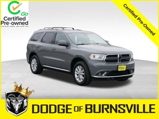 Certified 2020 Dodge Durango SXT image 1