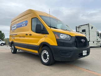 Used 2023 Ford Transit 250 148 High Roof w/ Load Area Protection Package image 1