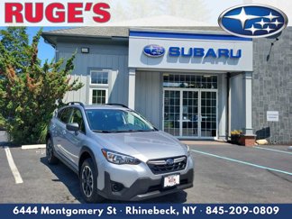 Certified 2023 Subaru Crosstrek 2.0i image 1