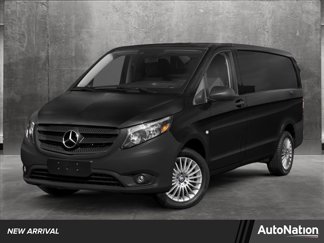 Used 2019 Mercedes-Benz Metris image 1