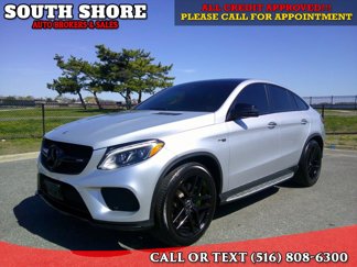 Used 2019 Mercedes-Benz GLE 43 AMG 4MATIC Coupe image 1
