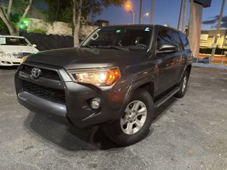 Used 2016 Toyota 4Runner SR5 image 1