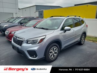 Used 2021 Subaru Forester Premium video 1