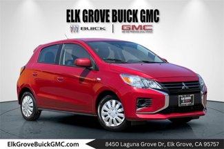 Used 2021 Mitsubishi Mirage ES image 1