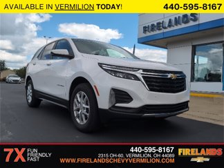 Used 2022 Chevrolet Equinox LT video 1