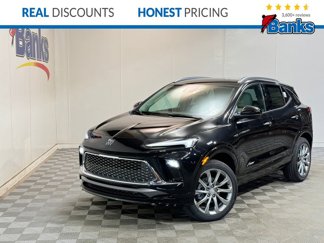 New 2025 Buick Encore GX Avenir w/ Avenir Convenience Package image 1