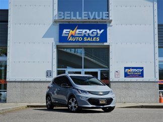 Used 2019 Chevrolet Bolt Premier w/ Infotainment Package image 1