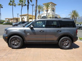 New 2025 Ford Bronco Sport Big Bend image 1
