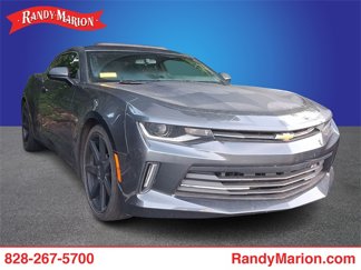 Used 2017 Chevrolet Camaro LT w/ RS Package image 1