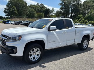 Used 2022 Chevrolet Colorado LT w/ Fleet Safety Package image 1