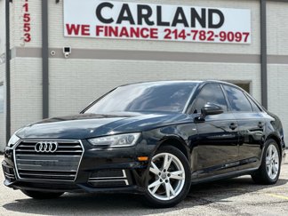 Used 2018 Audi A4 2.0T Ultra Premium image 1
