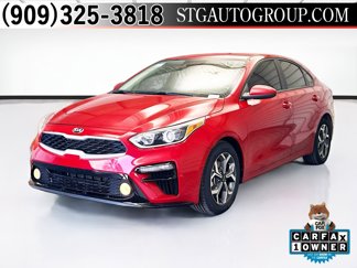 Used 2021 Kia Forte LXS image 1