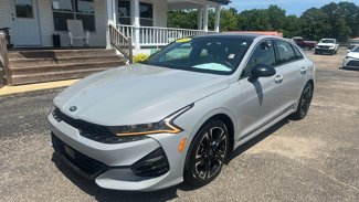 Used 2021 Kia K5 GT-Line w/ GT-Line FWD Premium Package image 1