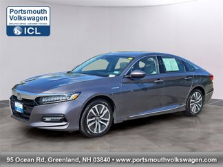 Used 2018 Honda Accord Touring image 1