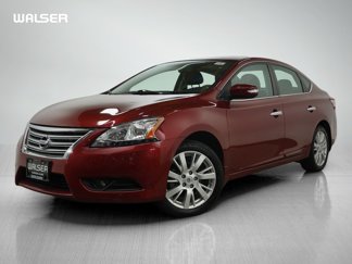 Used 2015 Nissan Sentra SL image 1