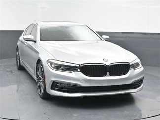 Used 2017 BMW 540i image 1