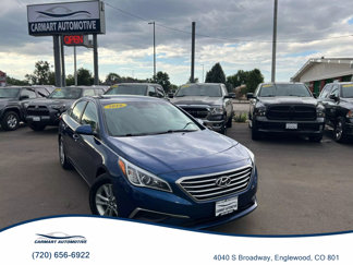 Used 2016 Hyundai Sonata SE image 1