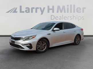 Used 2020 Kia Optima LX image 1