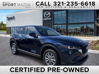 Certified 2023 MAZDA CX-5 AWD 2.5 S w/ Select Package image 1