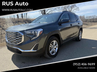Used 2020 GMC Terrain SLE w/ Driver Convenience Package image 1