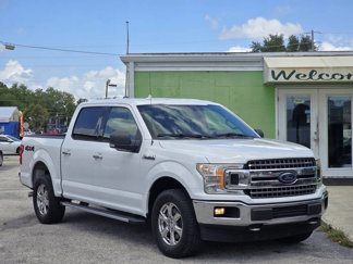Used 2018 Ford F150 XLT w/ Equipment Group 301A Mid image 1