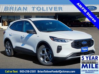 New 2025 Ford Escape ST-Line w/ Tech Pack #1 image 1