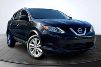 Used 2017 Nissan Rogue Sport SV image 1