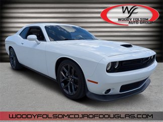 Used 2022 Dodge Challenger GT w/ Blacktop Package image 1