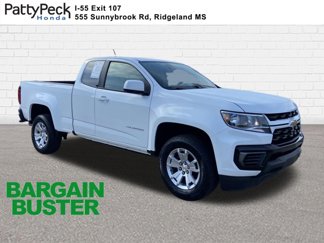 Used 2022 Chevrolet Colorado LT w/ Fleet Safety Package image 1