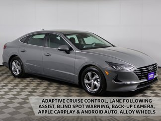 Used 2023 Hyundai Sonata SE image 1