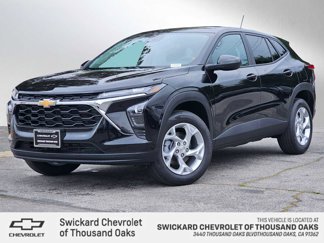 New 2025 Chevrolet Trax LS w/ LS Convenience Package image 1