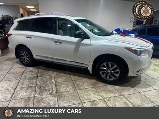 Used 2015 INFINITI QX60 AWD w/ Driver Assistance Package image 1