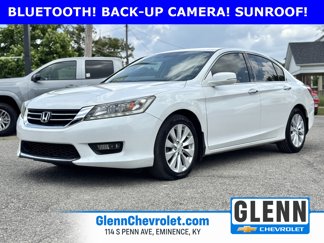Used 2015 Honda Accord Touring image 1