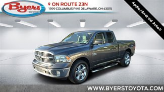 Used 2018 RAM 1500 Big Horn image 1