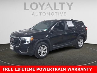 Used 2024 GMC Terrain SLE image 1