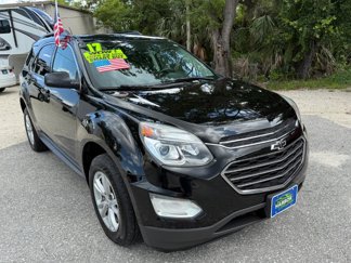 Used 2017 Chevrolet Equinox LT image 1