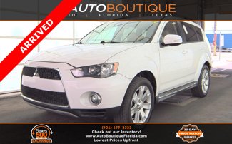Used 2012 Mitsubishi Outlander SE image 1