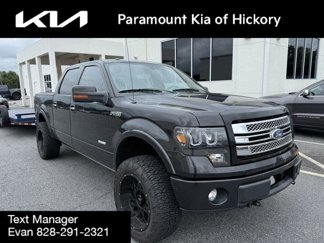 Used 2013 Ford F150 Limited image 1