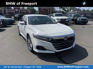 Used 2021 Honda Accord LX image 1