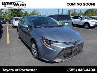 Used 2022 Toyota Corolla LE image 1