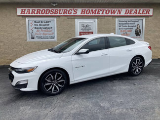 Used 2021 Chevrolet Malibu RS image 1