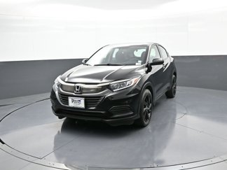 Certified 2021 Honda HR-V LX image 1