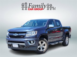 Used 2018 Chevrolet Colorado Z71 w/ Centennial Edition image 1